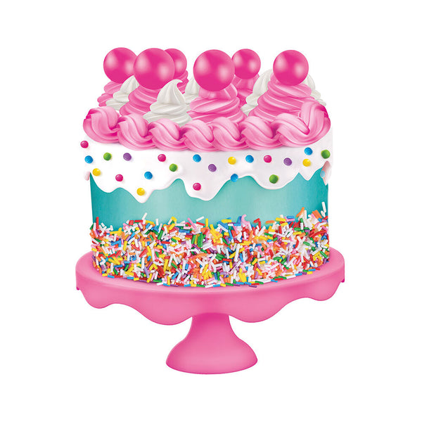 Set de Slime - Torta de Helado