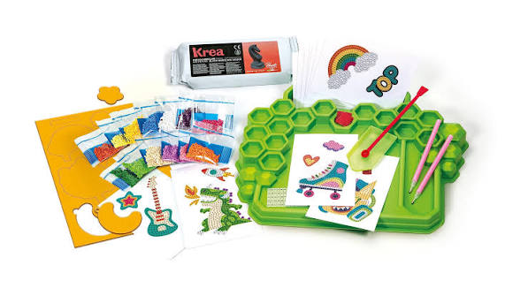 Kit para Crear y Diseñar Diamantes