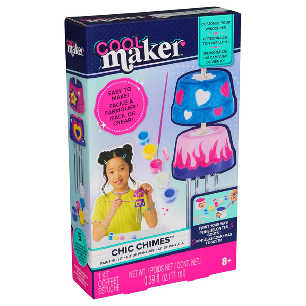 Kit para Hacer Campanillas de Viento