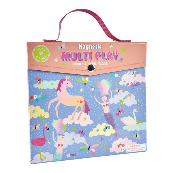 Juegos Actividades Magnéticos Fantasía