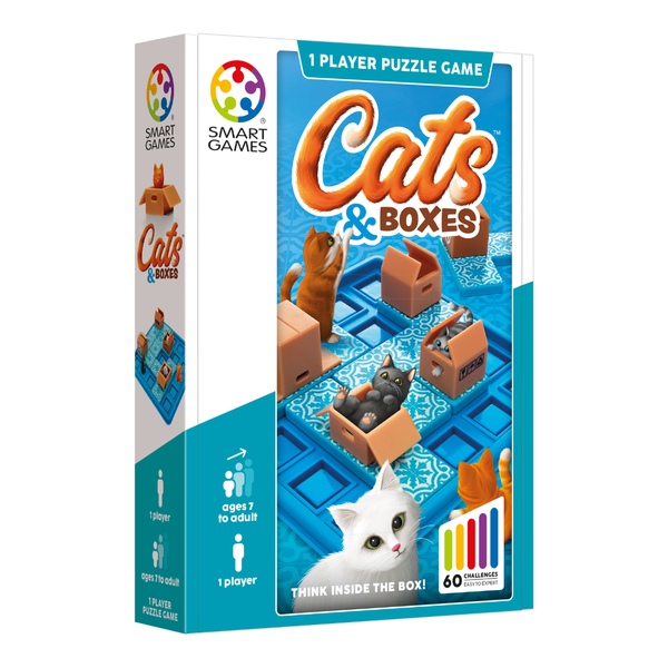 Cats and Boxes