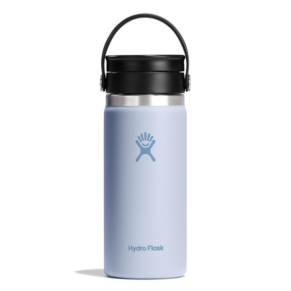 Hydroflask Wide Mouth w/ Flex Sip Lid 16 oz - Surf