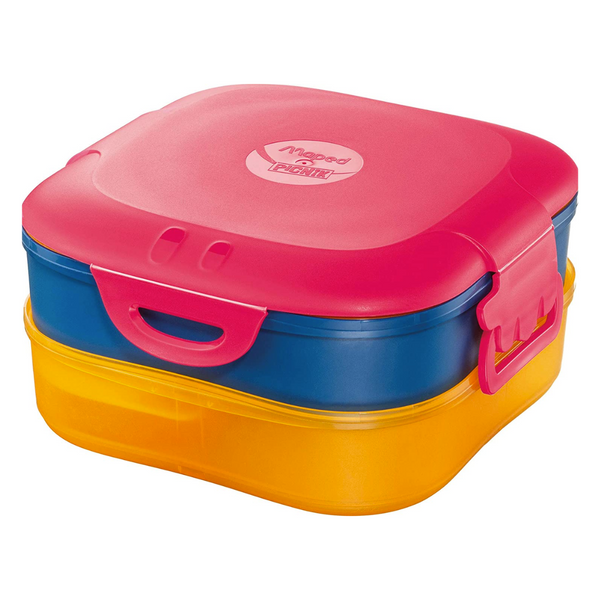 Contenedor 3 en 1 Concept Kids - Rosa