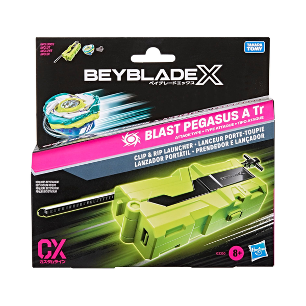 Beyblade BBX Biscyne