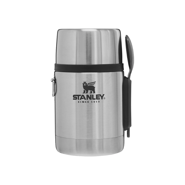 Termo Adventure All in One  18 oz - Acero