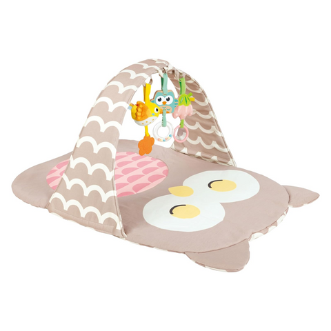 Gimnasio Portátil Modelo Buho