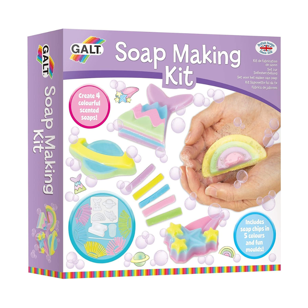 Kit para Hacer Jabones