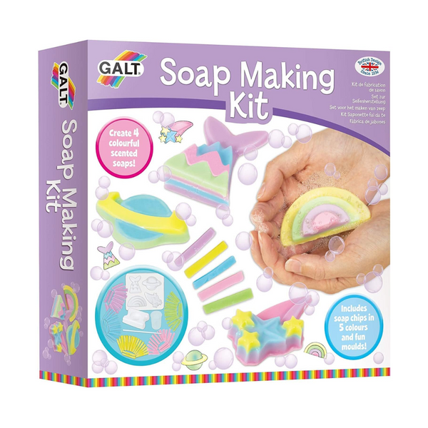 Kit para Hacer Jabones