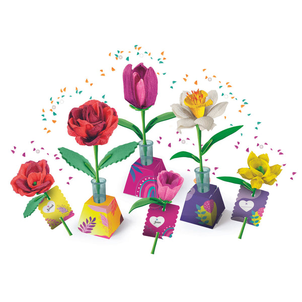 Crea tu Propia Flor - Tulipan