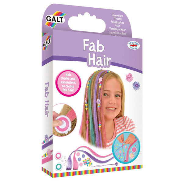 Hair Fab Activity Pack