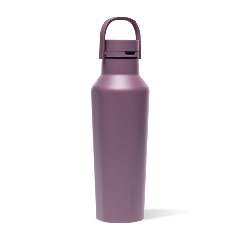 Canteen 20 oz - Mauve