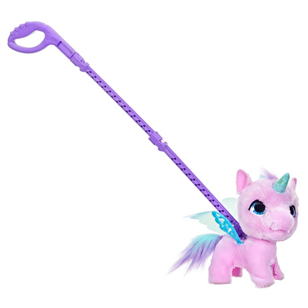 Peluche Furreal Alitas Unicornio