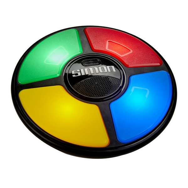 Juego Simon Clásico