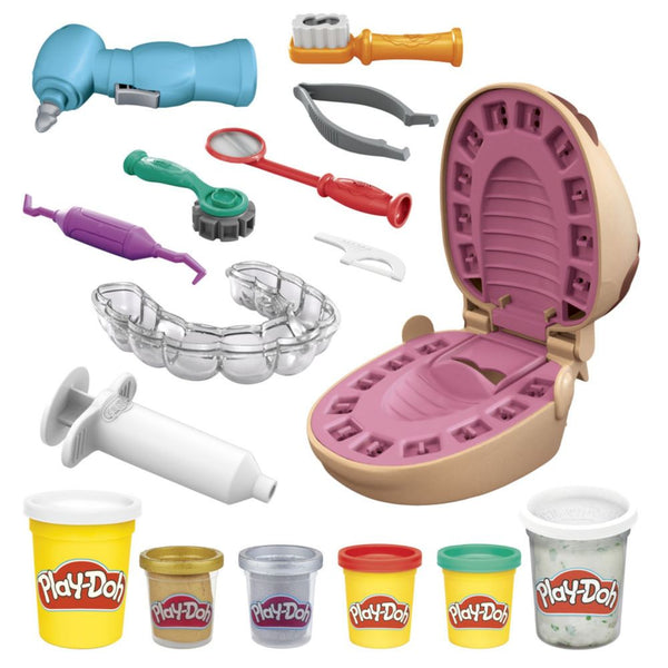 Play Doh - Set de Dentista Bromista