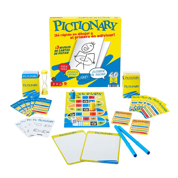 Pictionary Original - 40 Aniversario