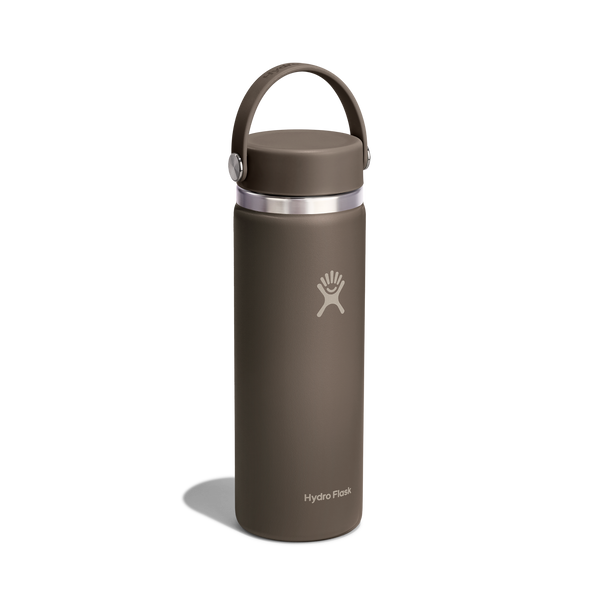 Hydroflask Wide Flex Cap 20 oz - Sand