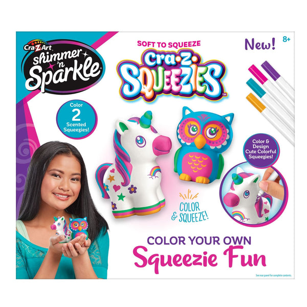 Crea tu Propio Squishy - Pequeño