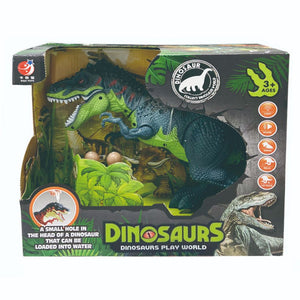 Dinosaurio - Camina, Pone Huevos