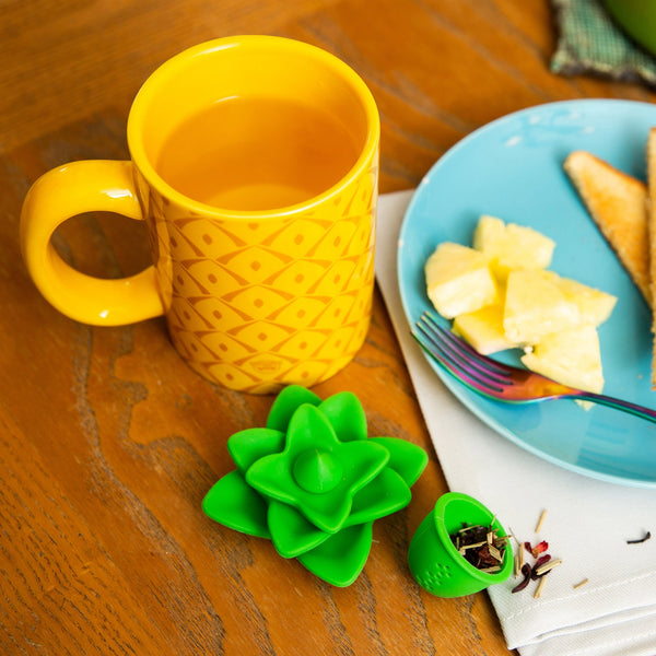 Taza de Té con Infusor