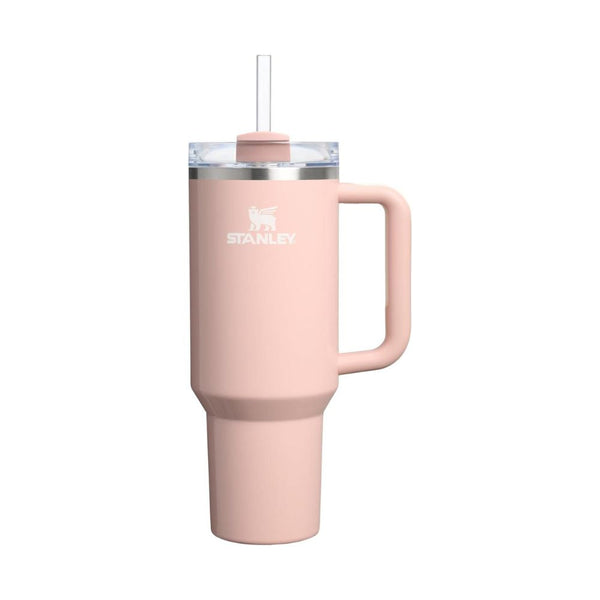 Quencher Flowstate Tumbler 40 oz - Peach Gloss