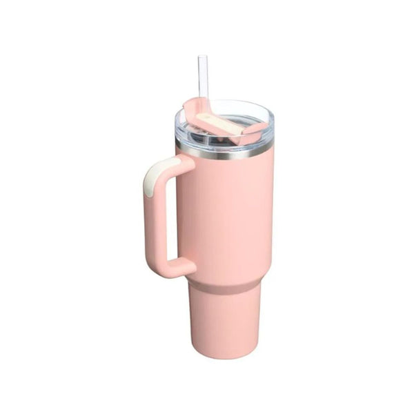Quencher Flowstate Tumbler 40 oz - Peach Gloss