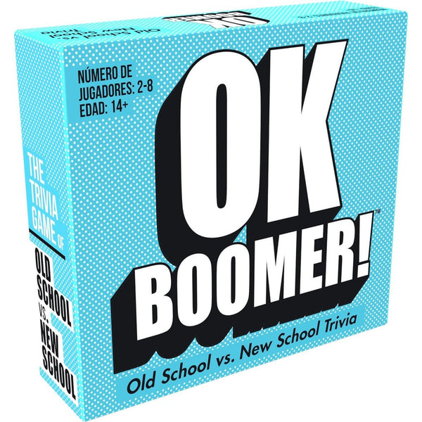 Juego OK Boomer