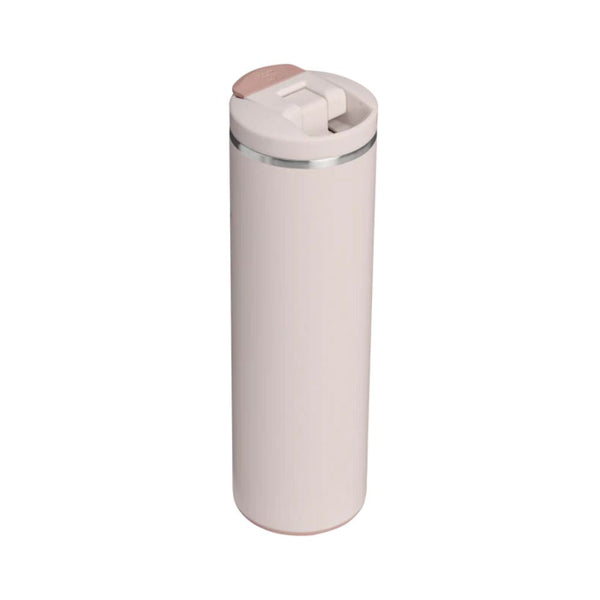 Transit Flip Top Mug 16 oz  - Rose Quartz