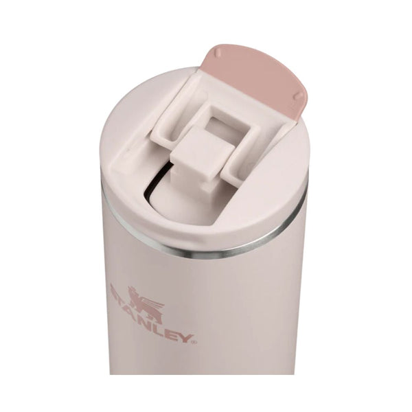 Transit Flip Top Mug 16 oz  - Rose Quartz