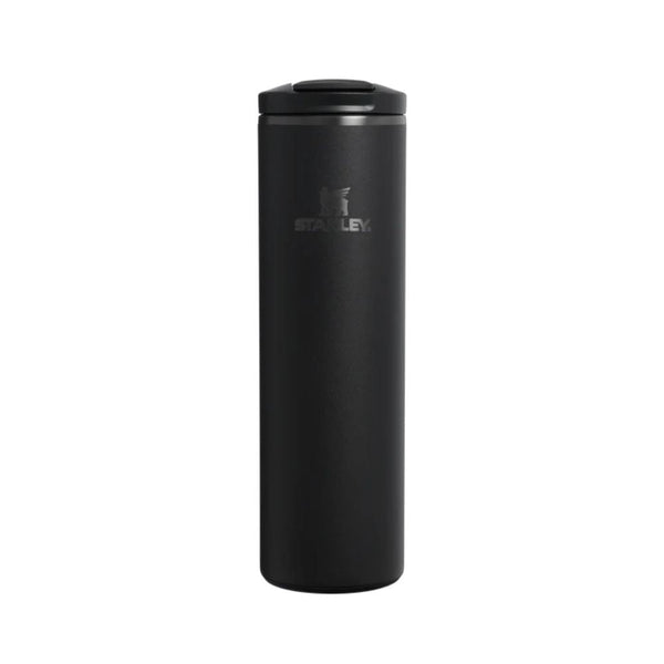 Transit Flip Top Mug 16 oz - Black