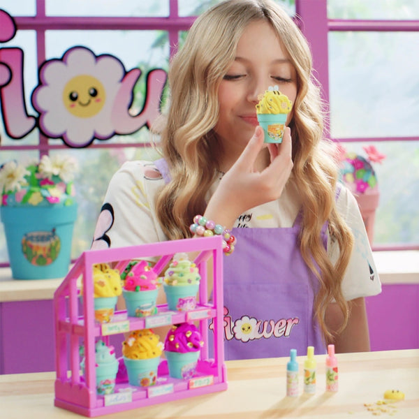 Crea Slime - Mini Jardín