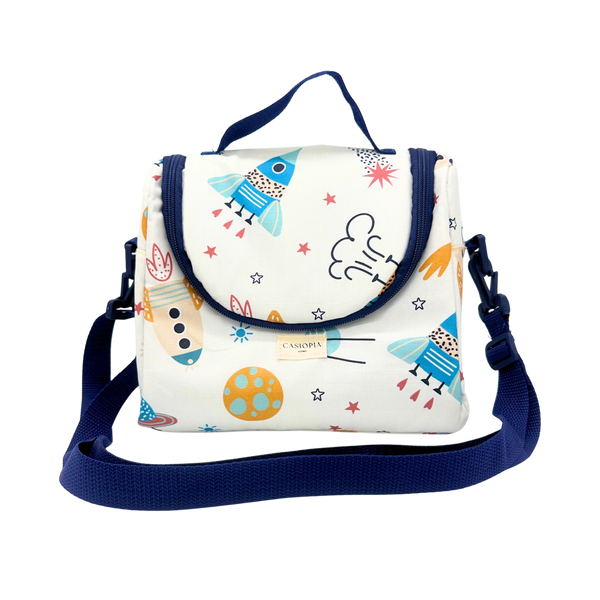 Lonchera Cohetes V.2