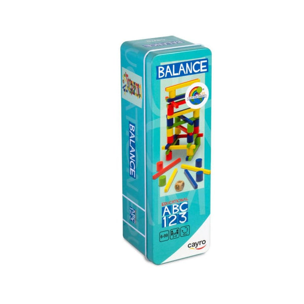 Juego de Balanbce de Equilibrio