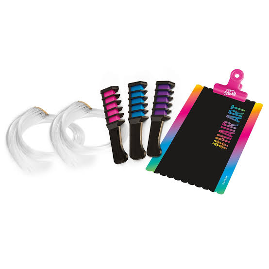 Extensiones dre Cabello Shimmer N Sparkle