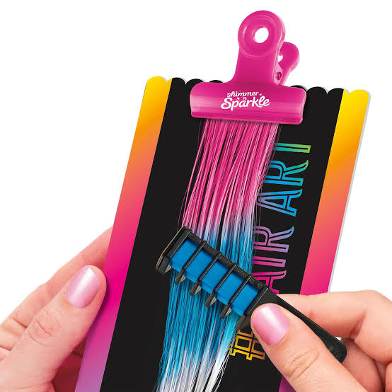 Extensiones dre Cabello Shimmer N Sparkle