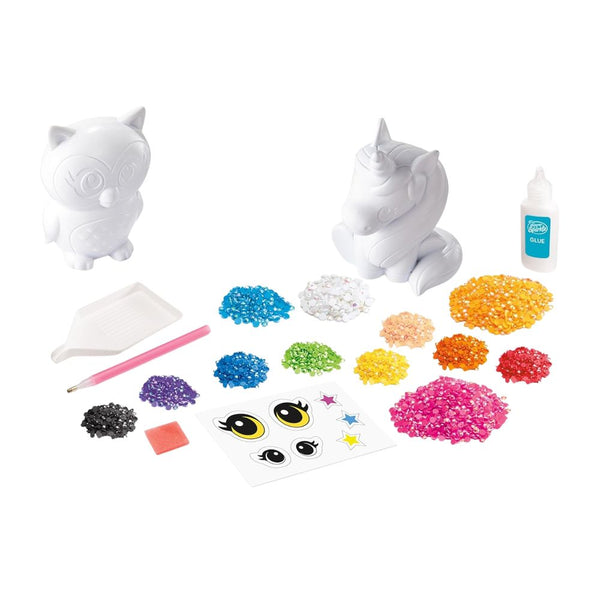 Creaciones de Gemas de Cristal