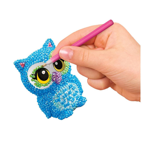 Creaciones de Gemas de Cristal