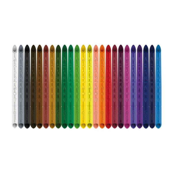 Lapices de Colores Infinity x 24
