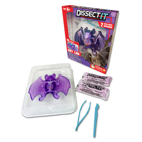 Kit de Disección - Murciélago