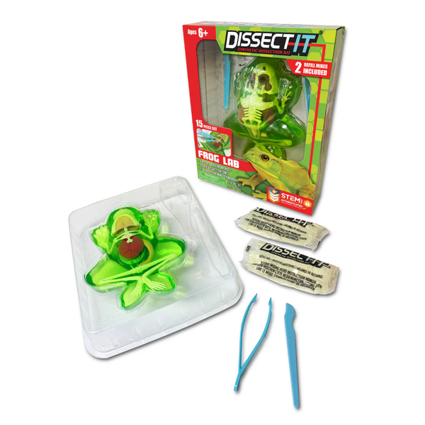 Kit de Disección - Rana