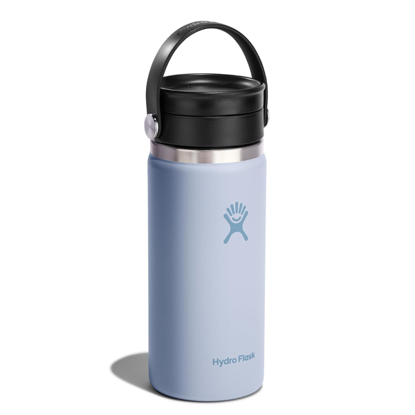 Hydroflask Wide Mouth w/ Flex Sip Lid 16 oz - Surf