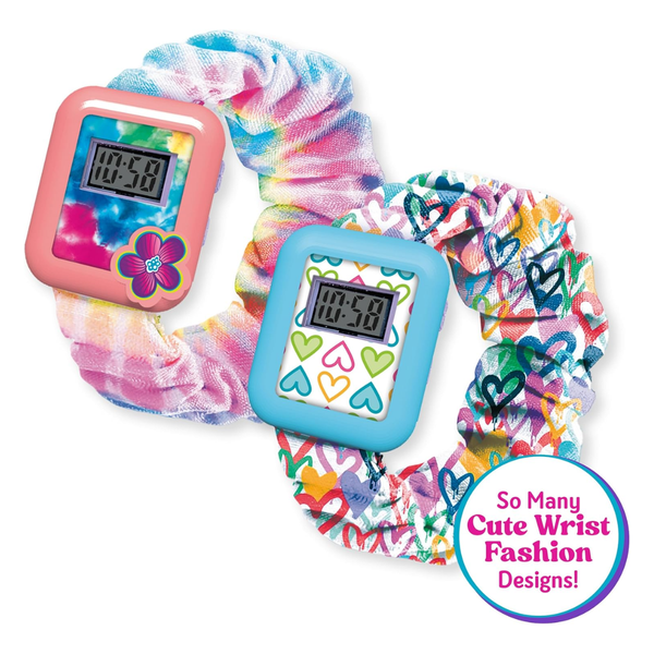 Crea tu Reloj I Time