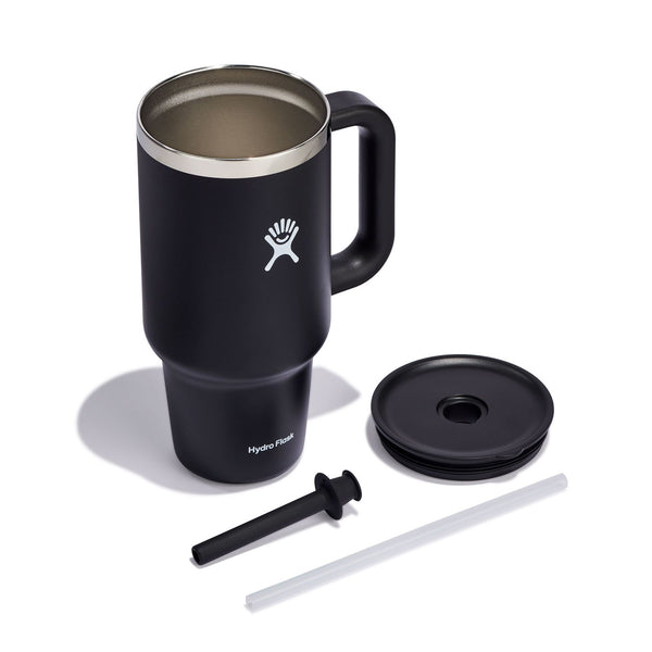 Hydroflask Tumbler 32 oz - Negro