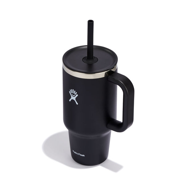 Hydroflask Tumbler 32 oz - Negro