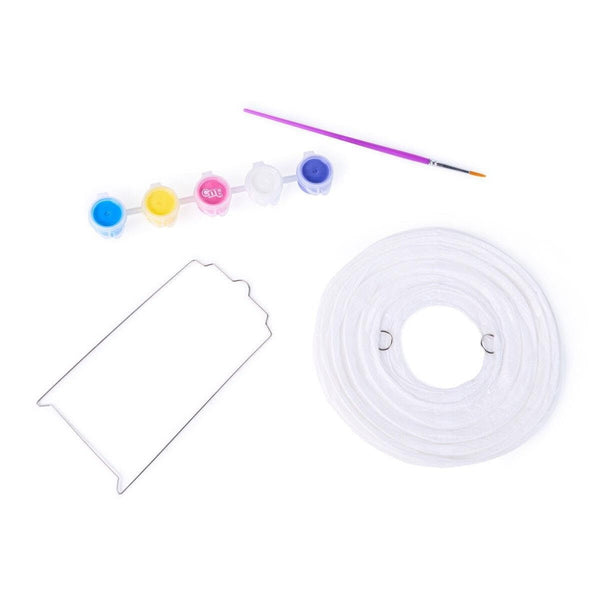 Kit para Pintar Linternas