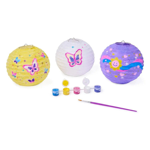 Kit para Pintar Linternas