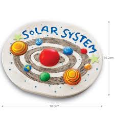 Moldea y Pinta - Piedra del Sistema Solar