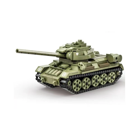 Tanque Mediano T-34-85