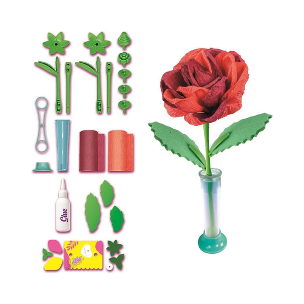 Crea tu Propia Flor - Rosa