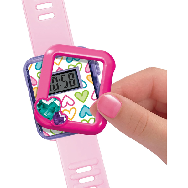 Crea tu Reloj I Time