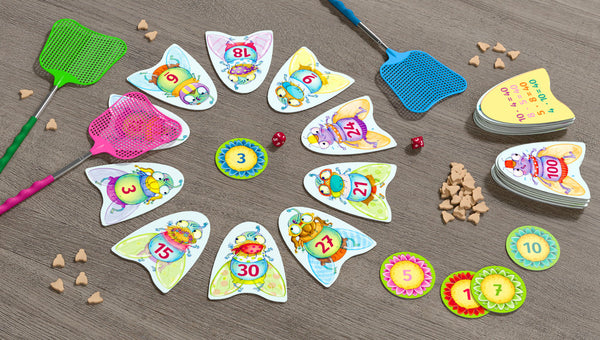 Juego de Mesa 3x4 ZAS